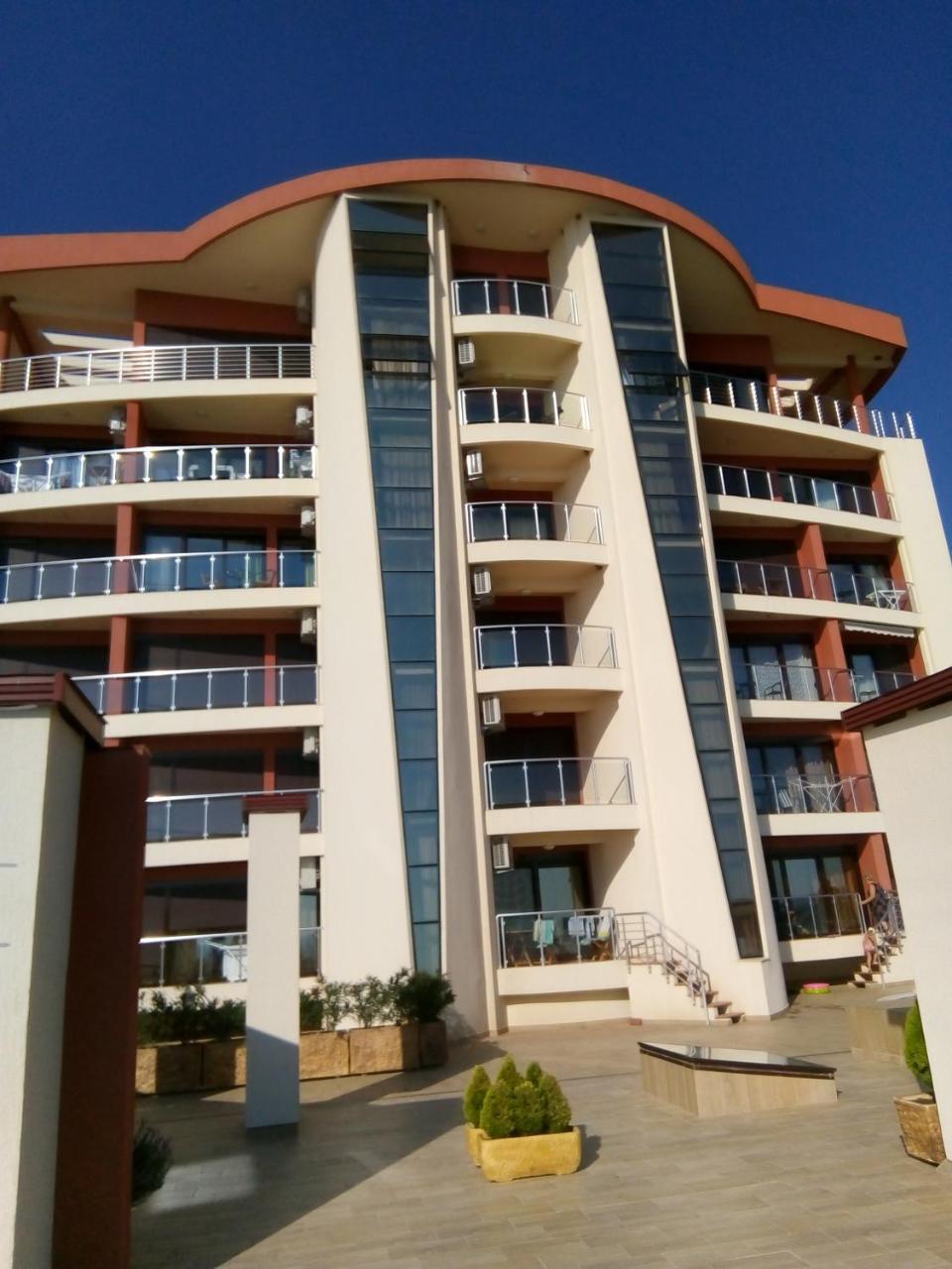 Apartment Sea Space 2 Dobra Voda Eksteriør billede